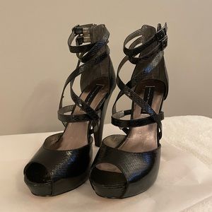 Women size 9 Steven by Steve Madden heels
